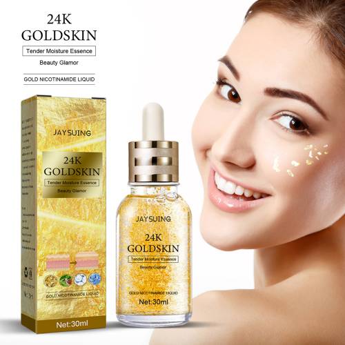 24K Gold Kollagen Serum mit Schneckenschleim