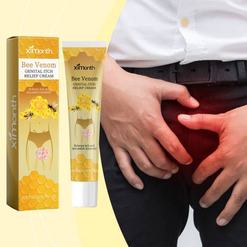 Sanfte Creme für Männer