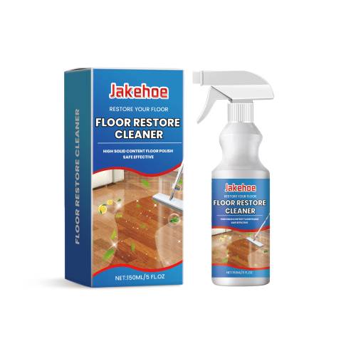 Holzboden Polierreiniger