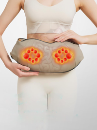 corlado | Bauchmassager gegen Verstopfung