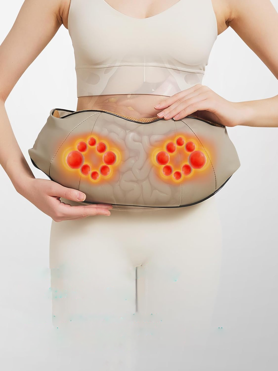 corlado | Bauchmassager gegen Verstopfung