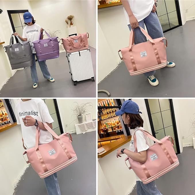 corlado | Faltbare Reisetasche