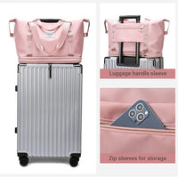 corlado | Faltbare Reisetasche