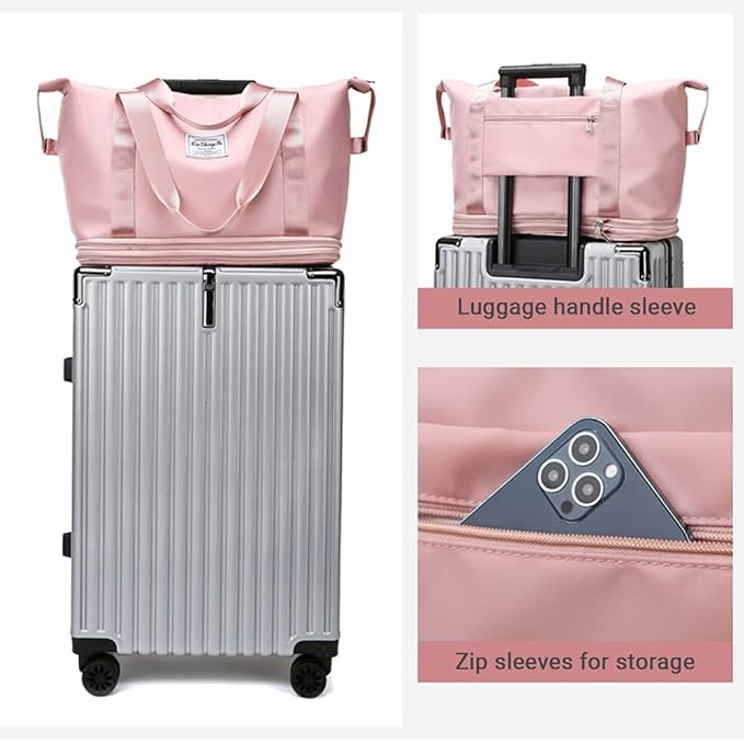 corlado | Faltbare Reisetasche