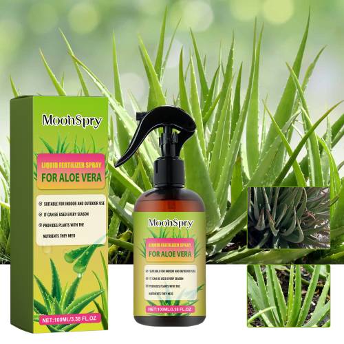 Aloe Vera 3-1-2 Flüssigdünger
