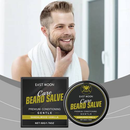 Sandelholz Bartcreme