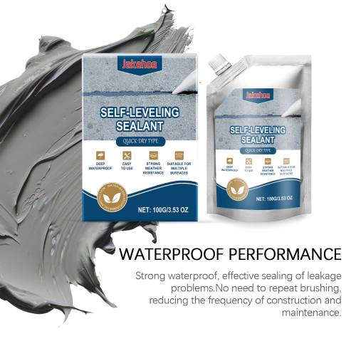 Wasserfester Fugenkleber