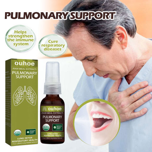 Kräuter Mundspray mit Panthenol
