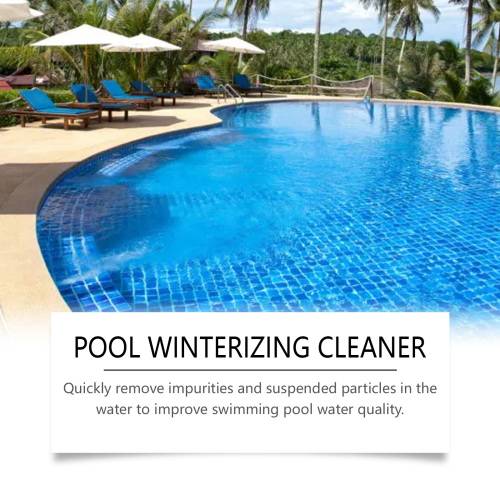 Pool-Wasserklärer