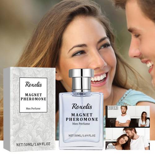 Herrenparfum mit Bergamotte und Tee