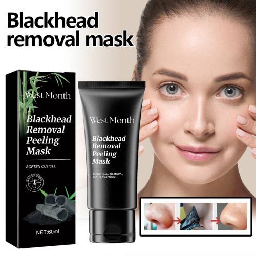 Peel-Off Maske gegen Mitesser