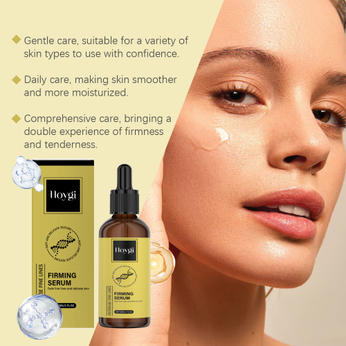 Gesichtsserum mit Hyaluronsäure und Vitamin E