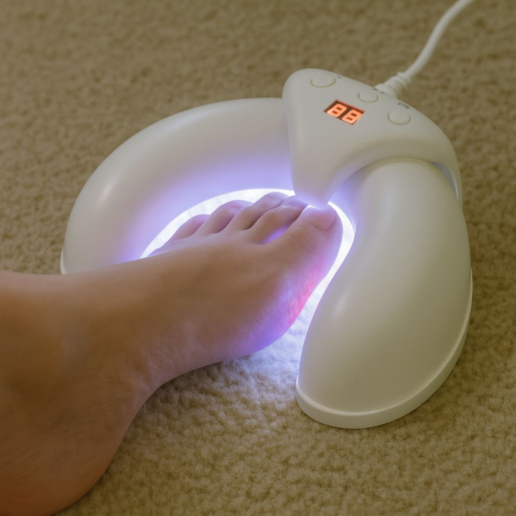 PureNail - patentierte Nagelpilz-Therapie - für gesunde Nägel innerhalb von 4 Wochen
