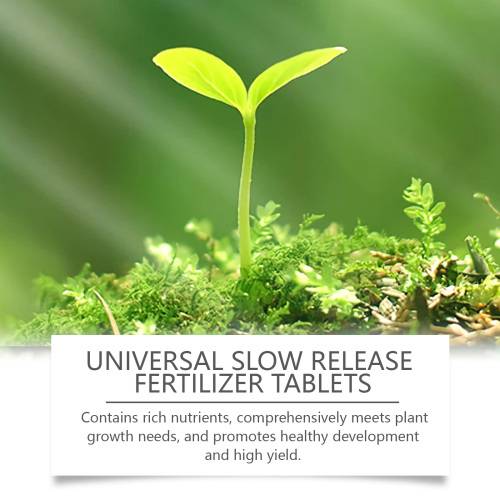 Universal Langzeit-Düngetabletten