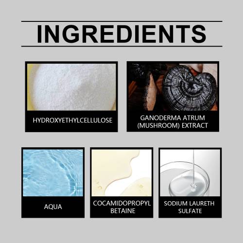 Kräuter Farbshampoo