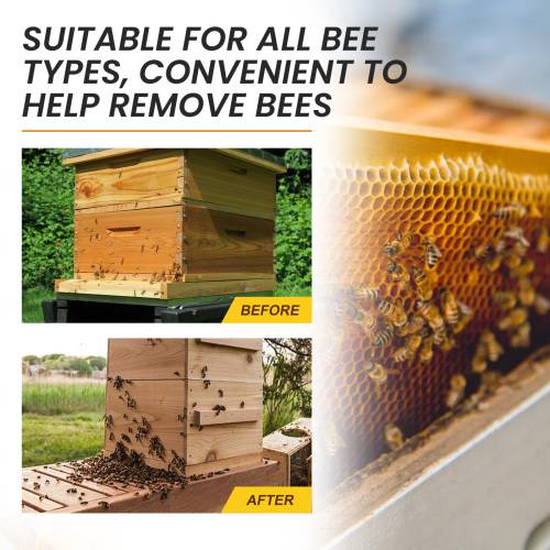 Bienen-Lockmittel
