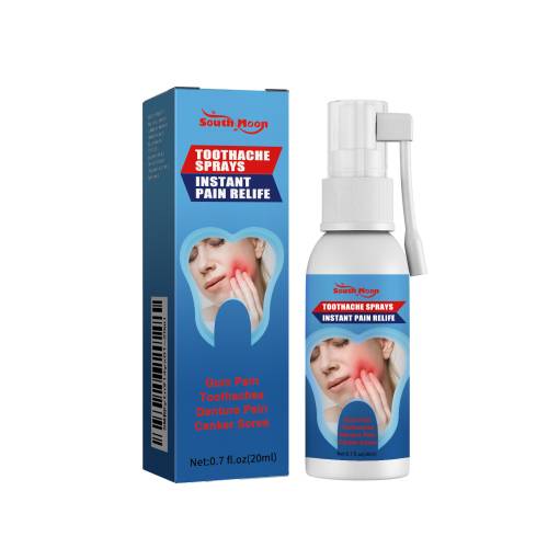 Pfefferminz Mundpflege-Spray