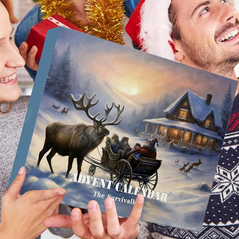 corlado | FantasieWelten  - Überlebensausrüstung Adventskalender 2025