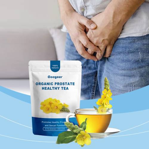 Geißblatt Ginseng Kräutertee