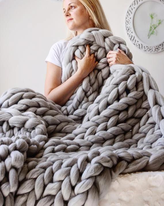 corlado | Chunky Strickdecke