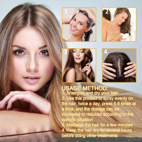 Biotin Haarspray
