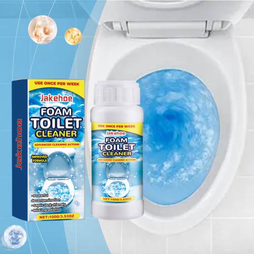 Schaum WC-Reiniger