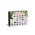 24-Tage Edelstein-Adventskalender
