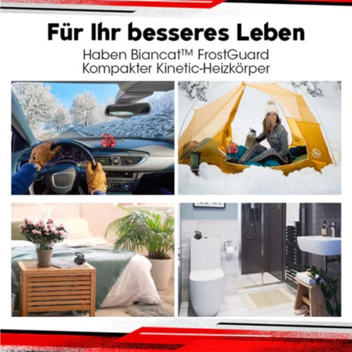 Antibeschlag-Spray für Windschutzscheiben