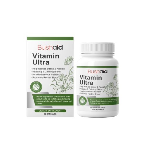 Antioxidative Vitamin-Kapseln