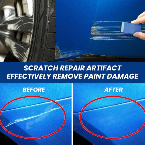 Lack-Kratzer-Reparaturcreme