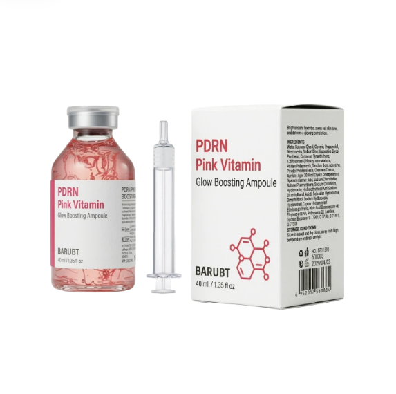 Kollagen-Peptid-Ampulle, pflegende Gesichtsessenz