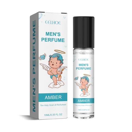 Orangen Amber Herrenparfum