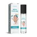 Orangen Amber Herrenparfum