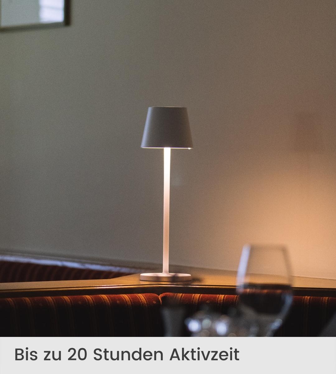 corlado - kabellose Lampe Set Angebot