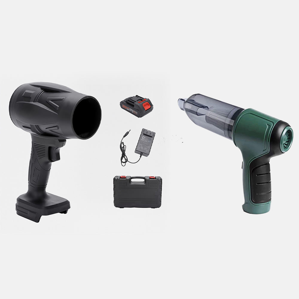 corlado | Saker Leistungsstarkes Handgebläse mit Turbotechnik