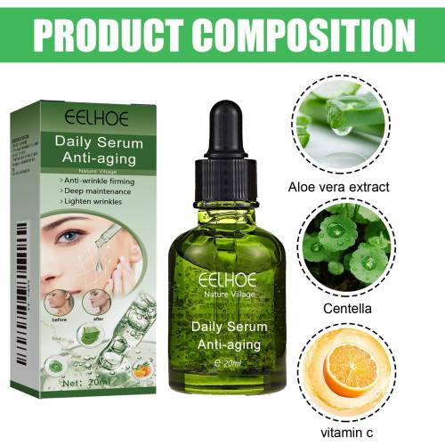 Centella & Vitamin C Gesichtsserum
