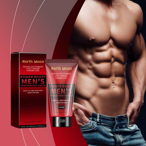 Pfefferminz Pflegecreme für Männer