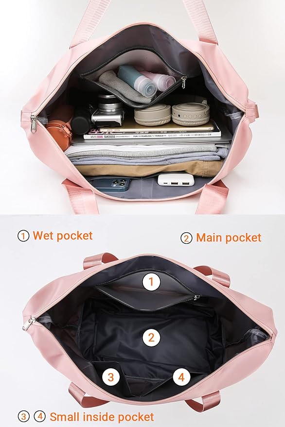 corlado | Faltbare Reisetasche