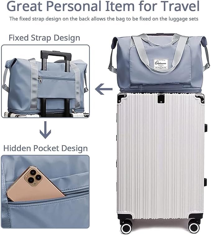 corlado | Faltbare Reisetasche