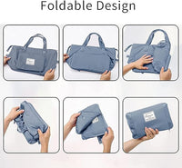 corlado | Faltbare Reisetasche