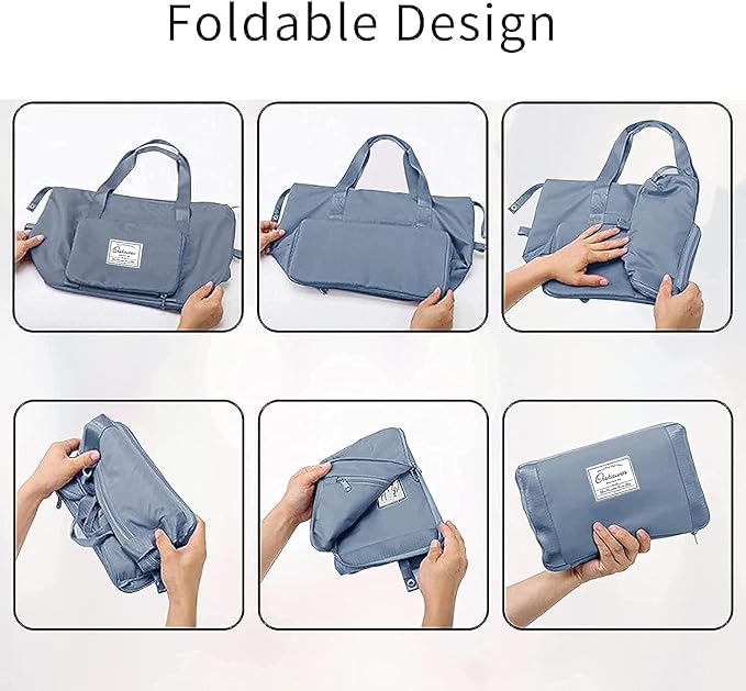 corlado | Faltbare Reisetasche