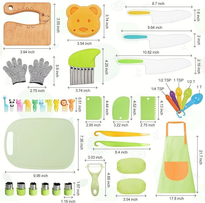 MiniChef - Küchenspielset für Kinder