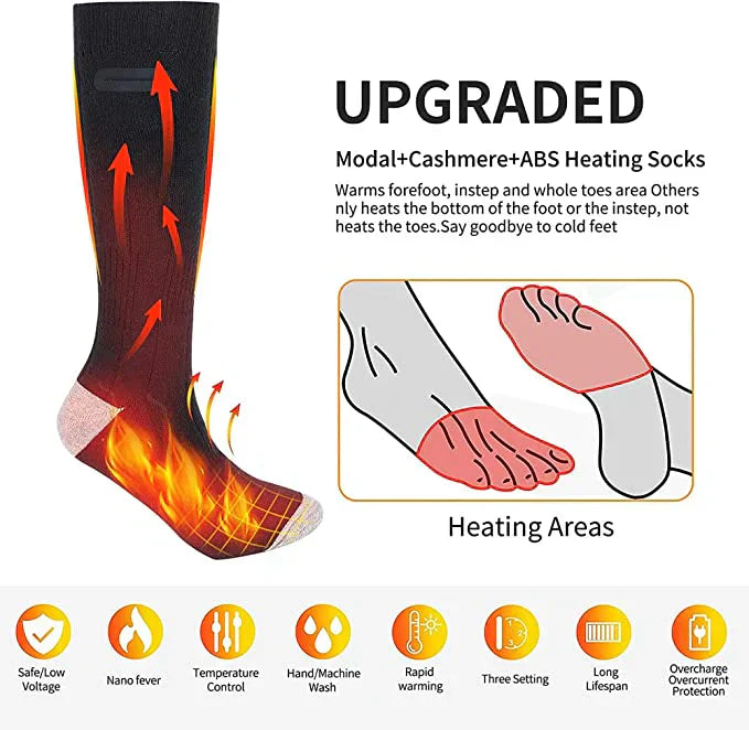 corlado | Heated Socks