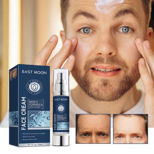6-in-1 Gesichtscreme für Männer