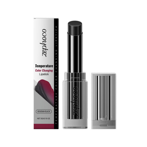 Farbwechsel Lippenbalsam, Obsidian