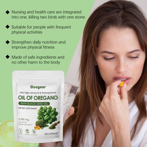 Vitamin D Softgels