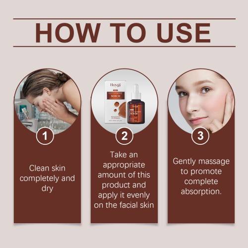 Glutathion Gesichtsserum für einen ebenmäßigen Teint