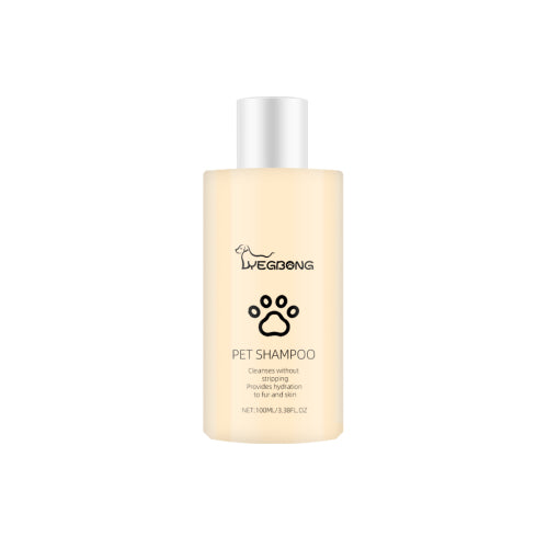 Sanftes Haustier-Shampoo, 100 g