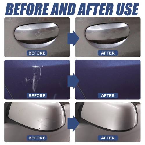 Lack-Kratzer-Reparaturpaste