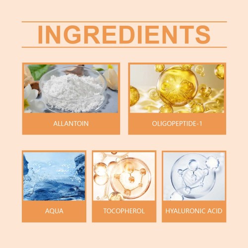 5D Peptid Augencreme mit Hyaluronsäure